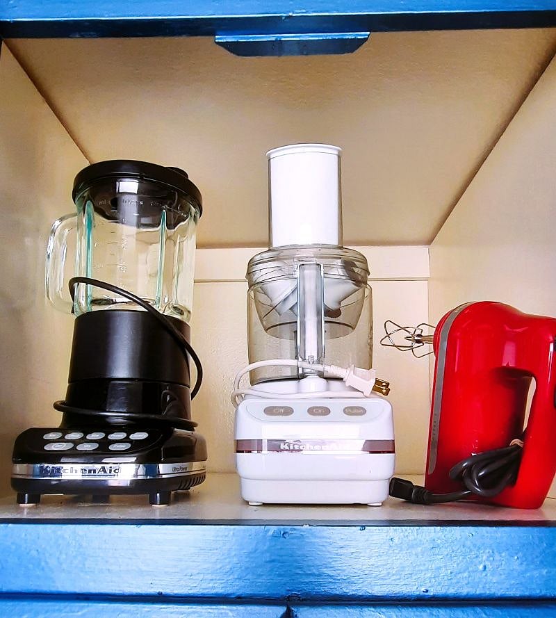 Kitchen Aid Blender, Kitchen Aid Food Processor, Kitchen Aid Mixer, Etc.