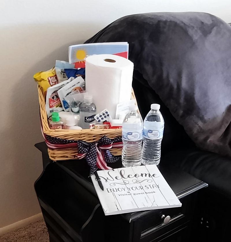 Welcome, Here Are A Few Things To Help You Get Settled In!