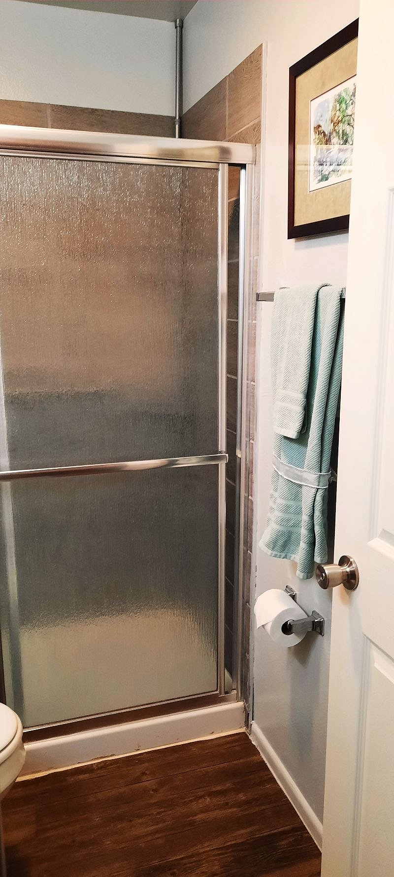 Walk In, Large Shower