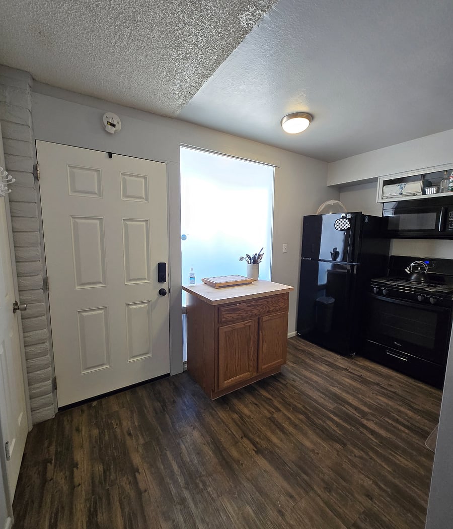 Nice Sized Kitchen