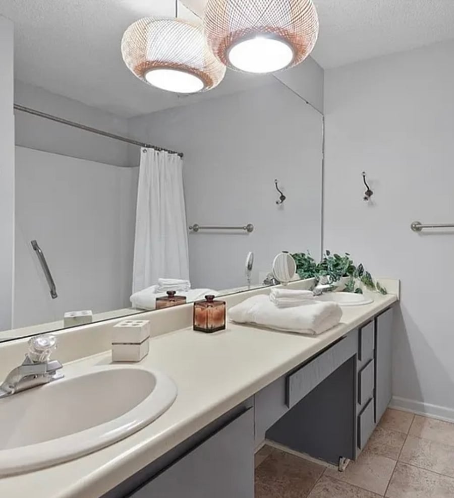 Master full bath