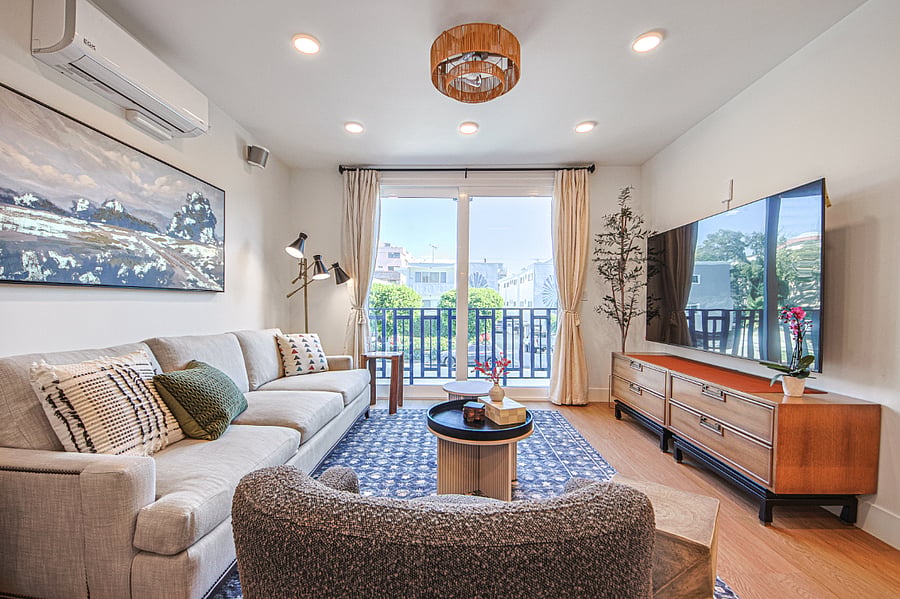 Main Living Area