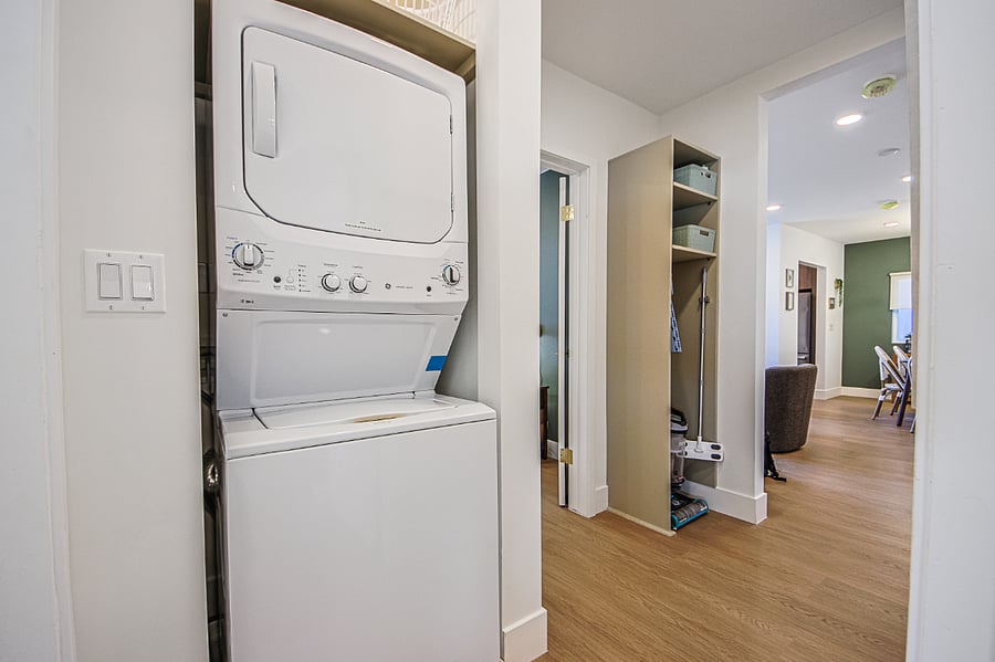 In-Unit Washer & Dryer