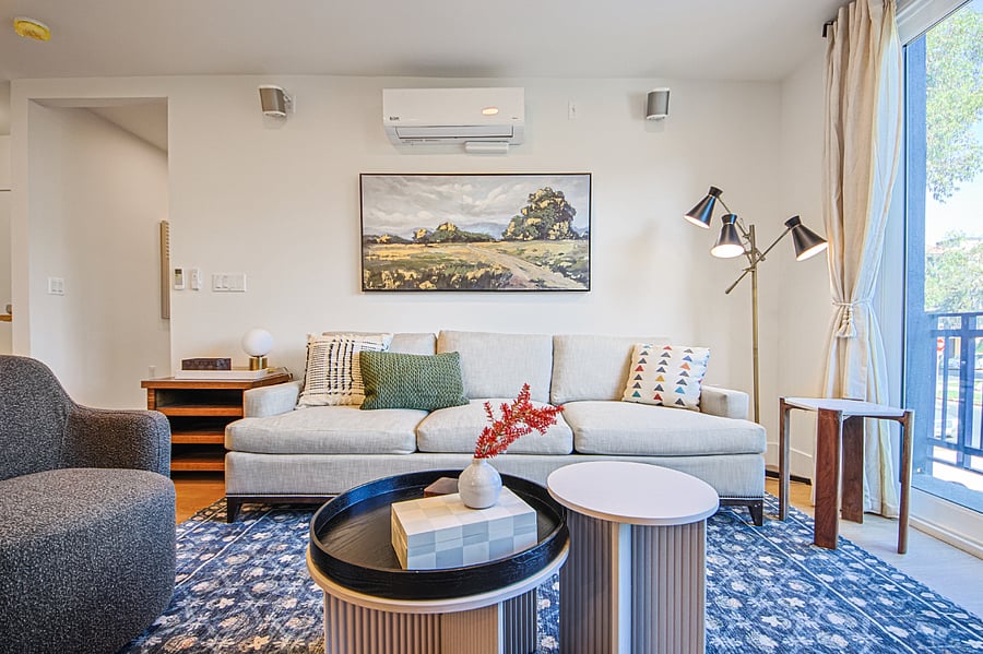 Comfortable Furnishings