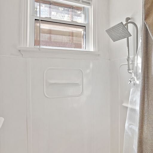 Enjoy your hot shower!