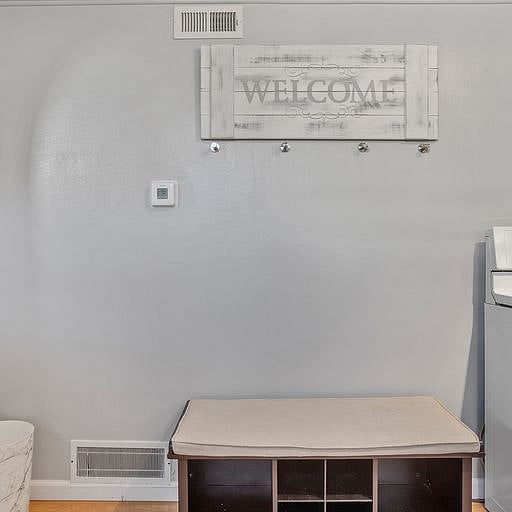 The kitchen features a stovetop perfect for cooking breakfast, lunch, or dinner!