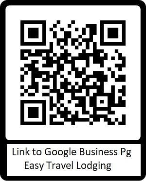 QR Code to our Google Business Page.