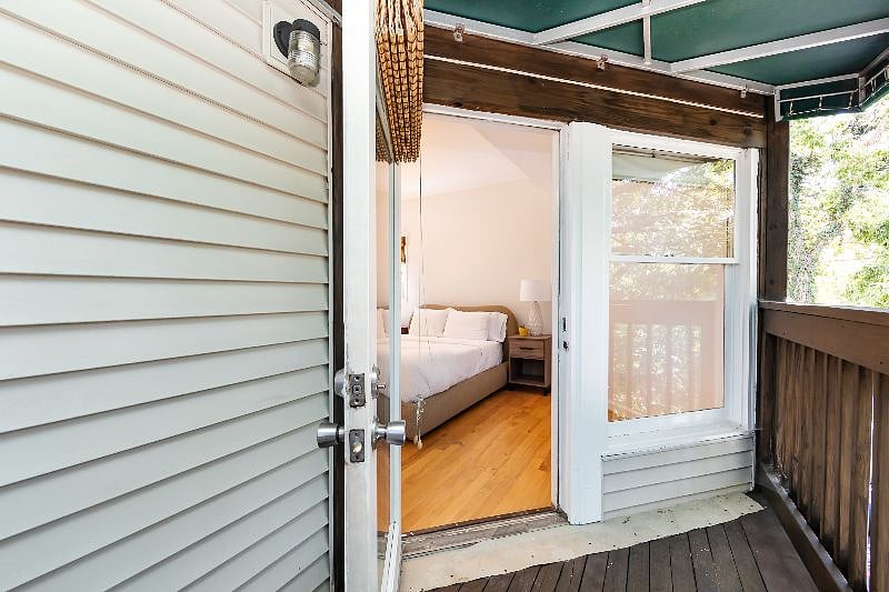 Bedroom 1 Deck