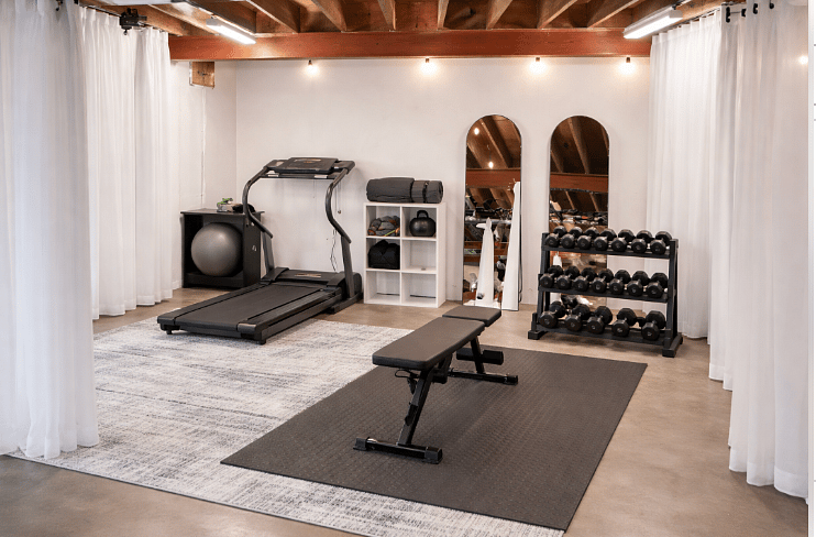 Exercise Area