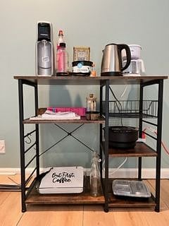 Coffee bar