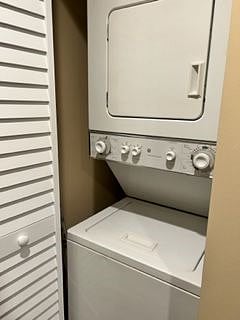 stacked washer and dryeraB