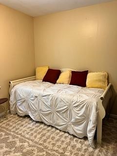 Twin daybed with twin trundle in small bedroom