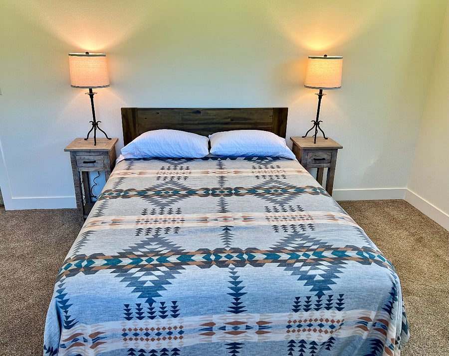 Bedroom on first floor