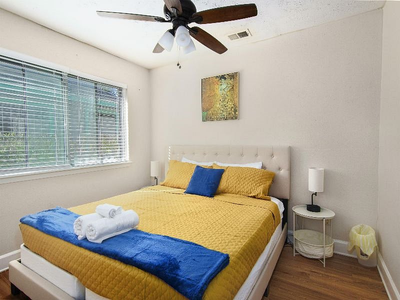 Bedroom 1