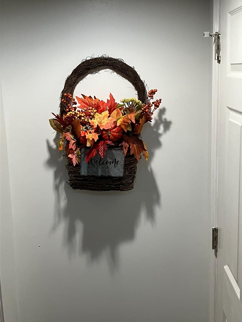Separate locked entry into suite