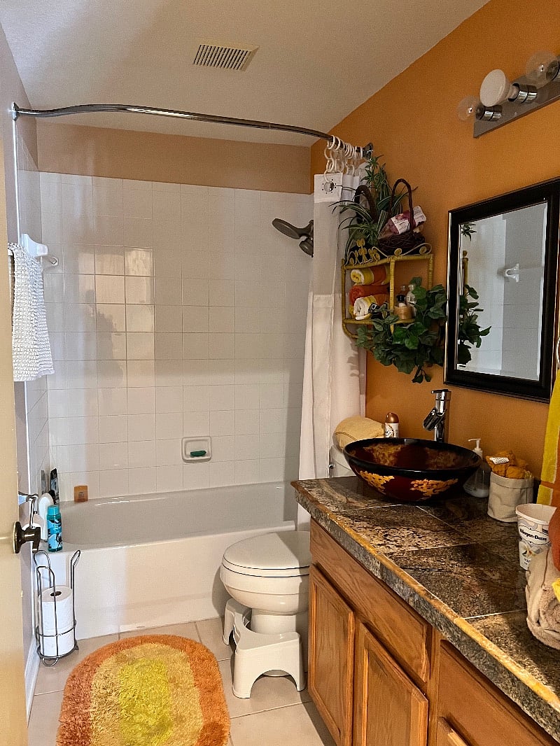 Private Bathroom