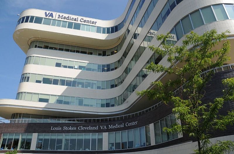 The VA Hospital is an easy walk (approx 10 mins) from the property