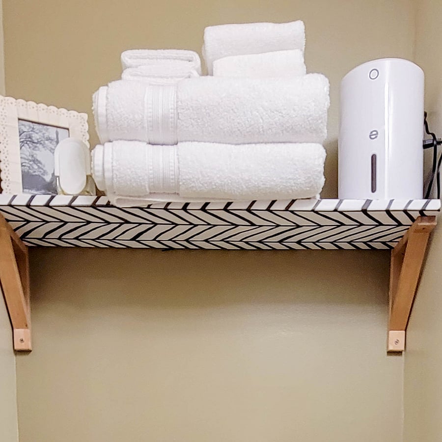 towels available upon request