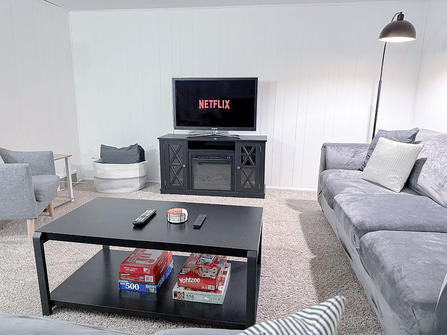 Log in and Stream all of your Favorite Shows, Movies, Sports on our Smart TV