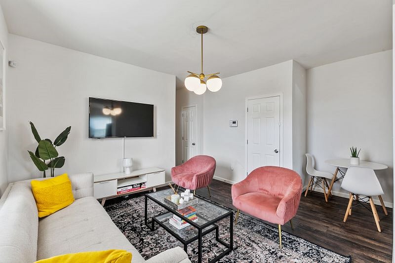 Living room!