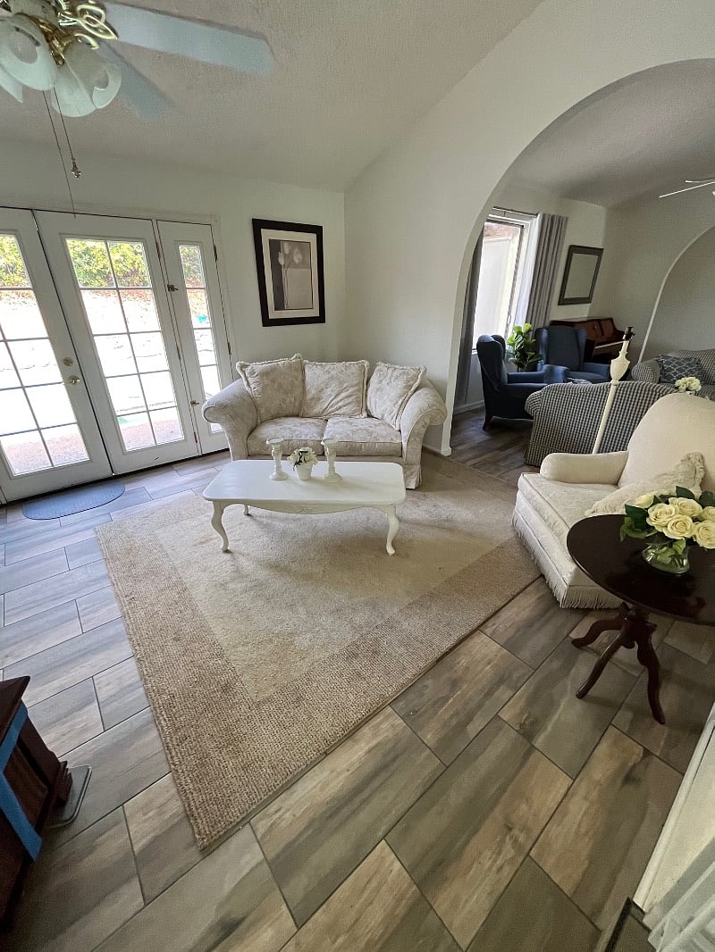 Family room