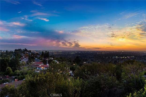 Nestled in North Tustin Hills