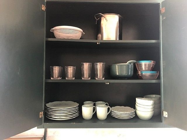 kitchen has everything you will need!