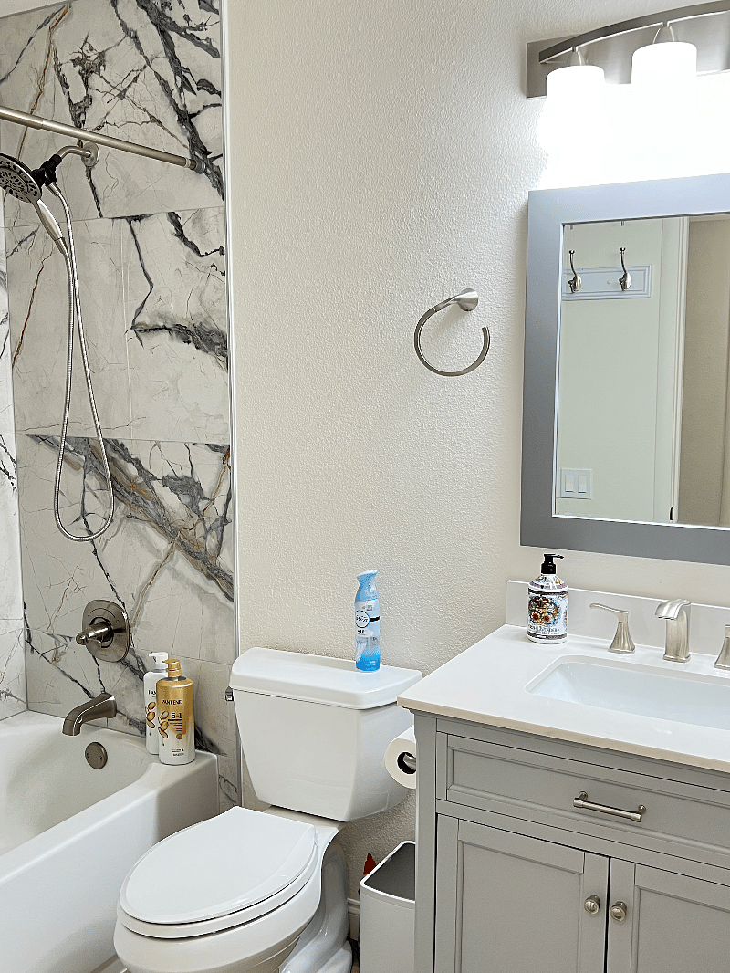 Guest Full Bathroom