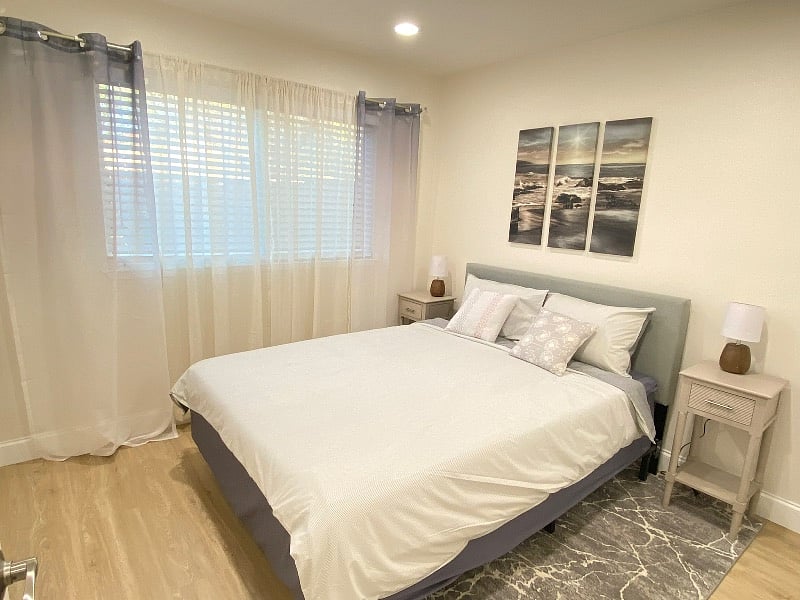 Bedroom 2 Queen Size Bed