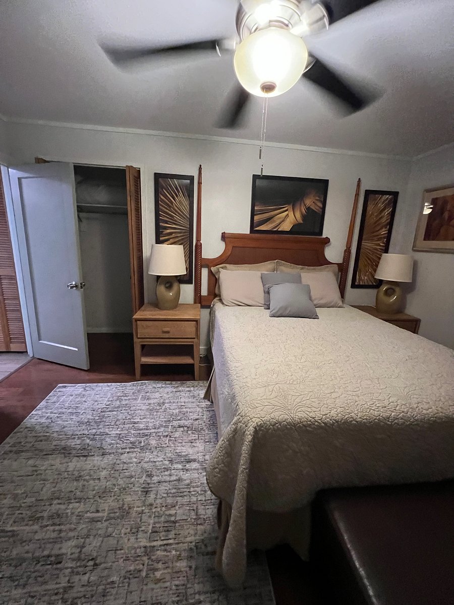 Master bedroom.