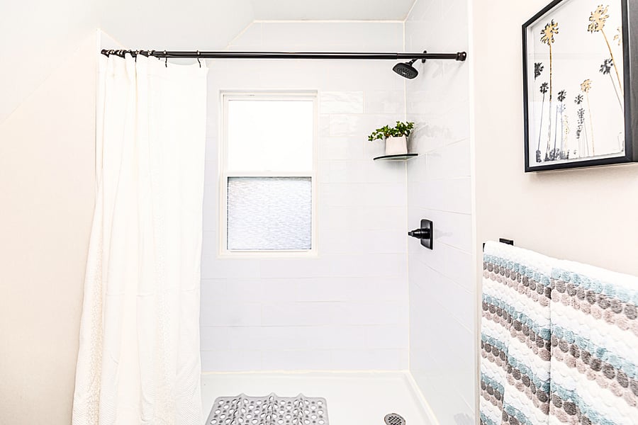 "Clean as a whistle when we arrived" - guests love the spotless, spa-like atmosphere.