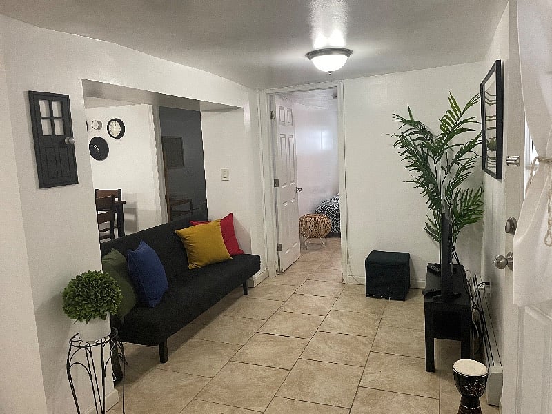 Living room