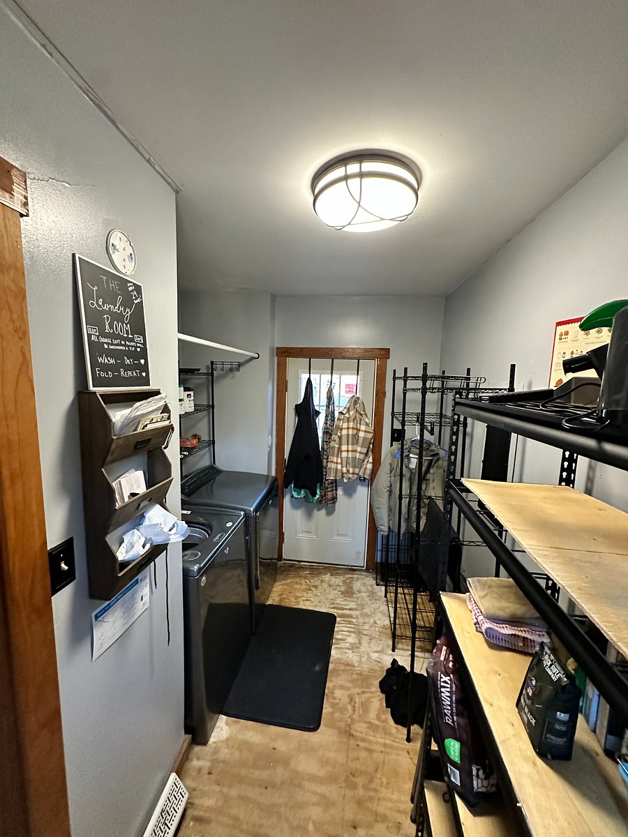Laundry Room/Pantry