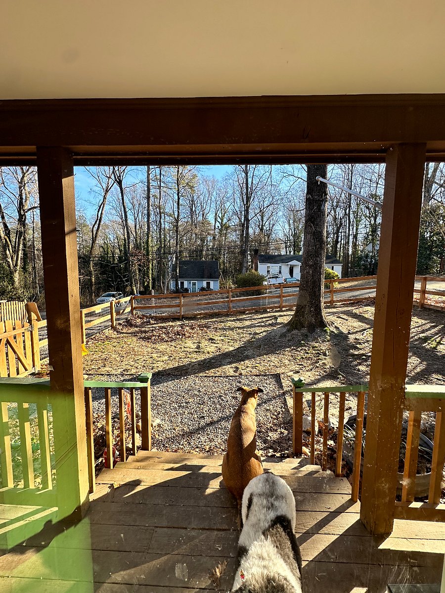 front covered porch