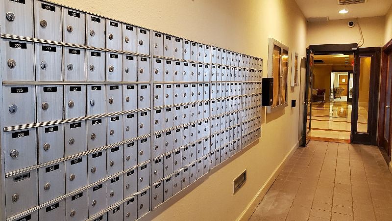 mailboxes