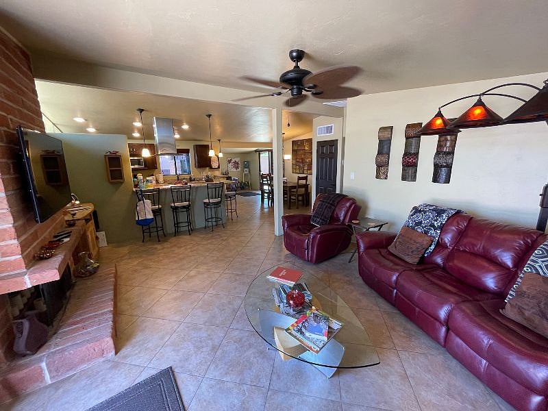 Living room full view.