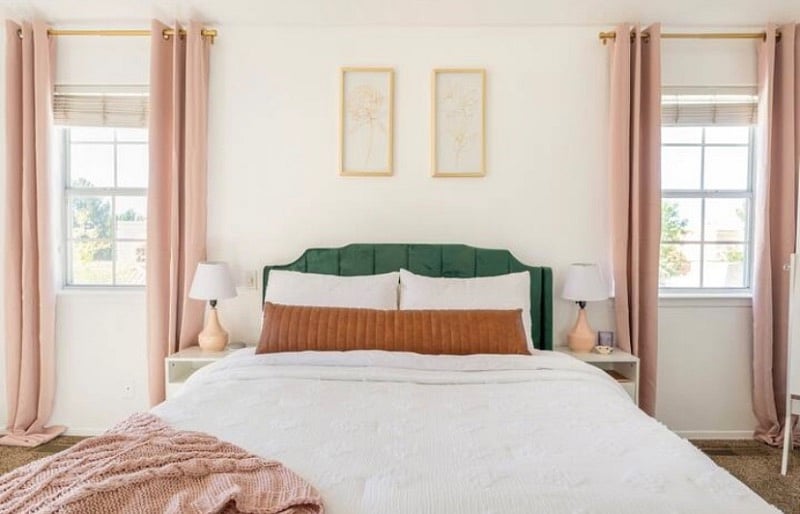Master suite