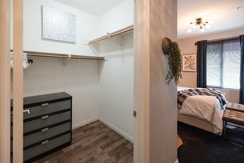 Master Closet