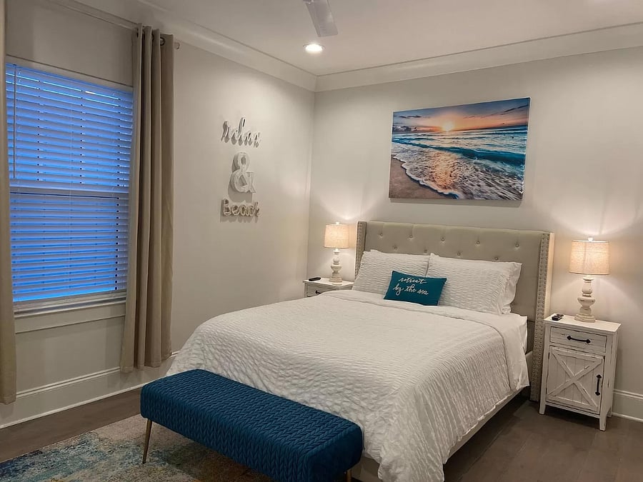 2nd floor 1st bedroom for rent