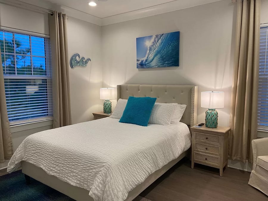 2nd floor 2nd bedroom for rent