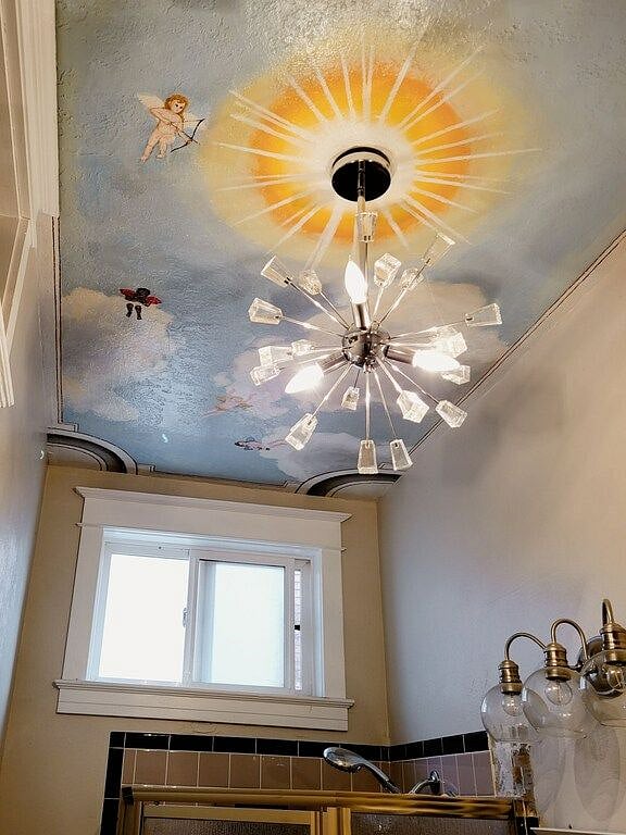 downstairs bathroom