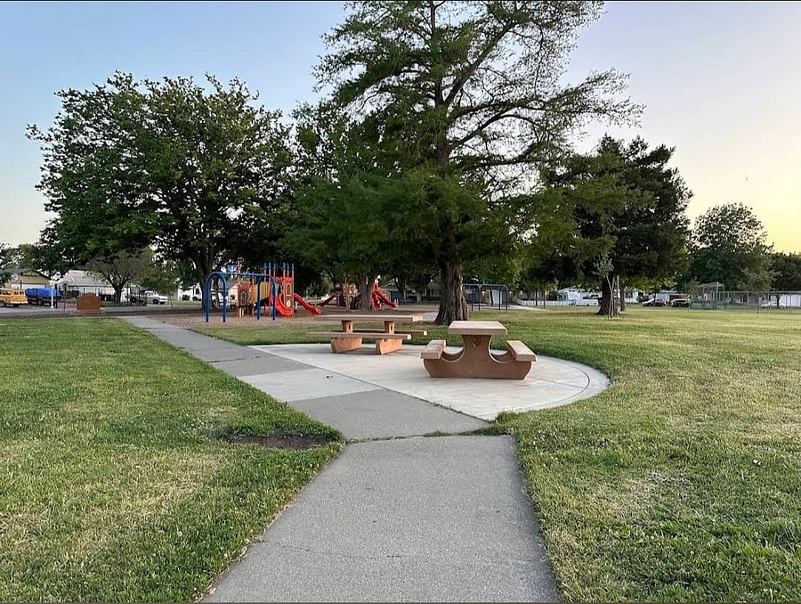 Carrillo park .6 miles