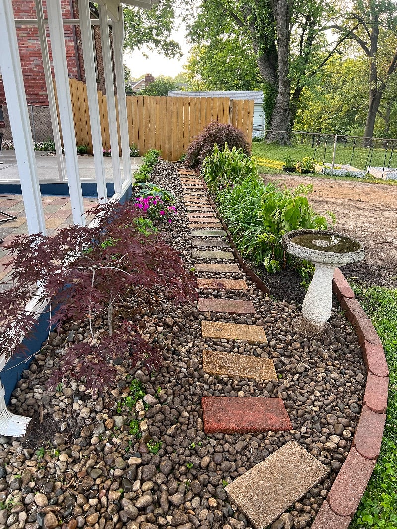 Surround your self with blooming plants this spring.