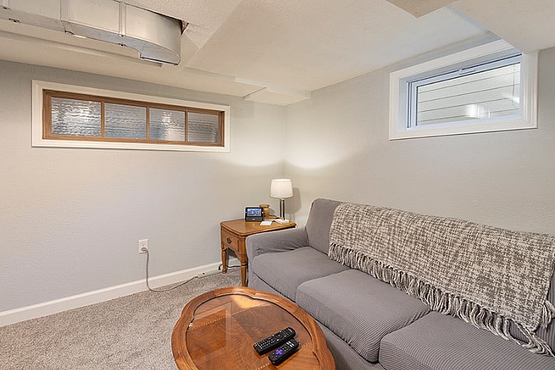 Living area LL