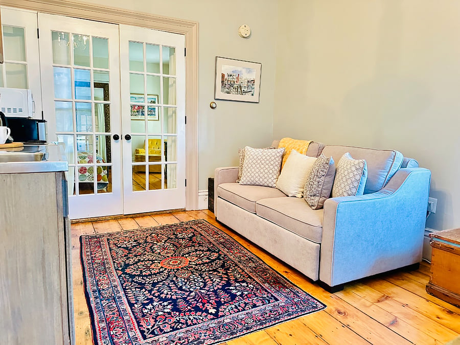 Pull out/pop up sofa