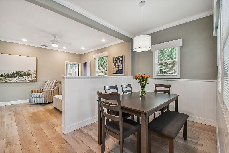 Open Dining