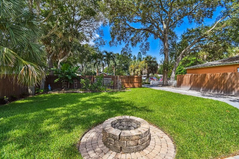 Front Yard