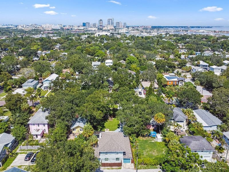 Downtown St Pete