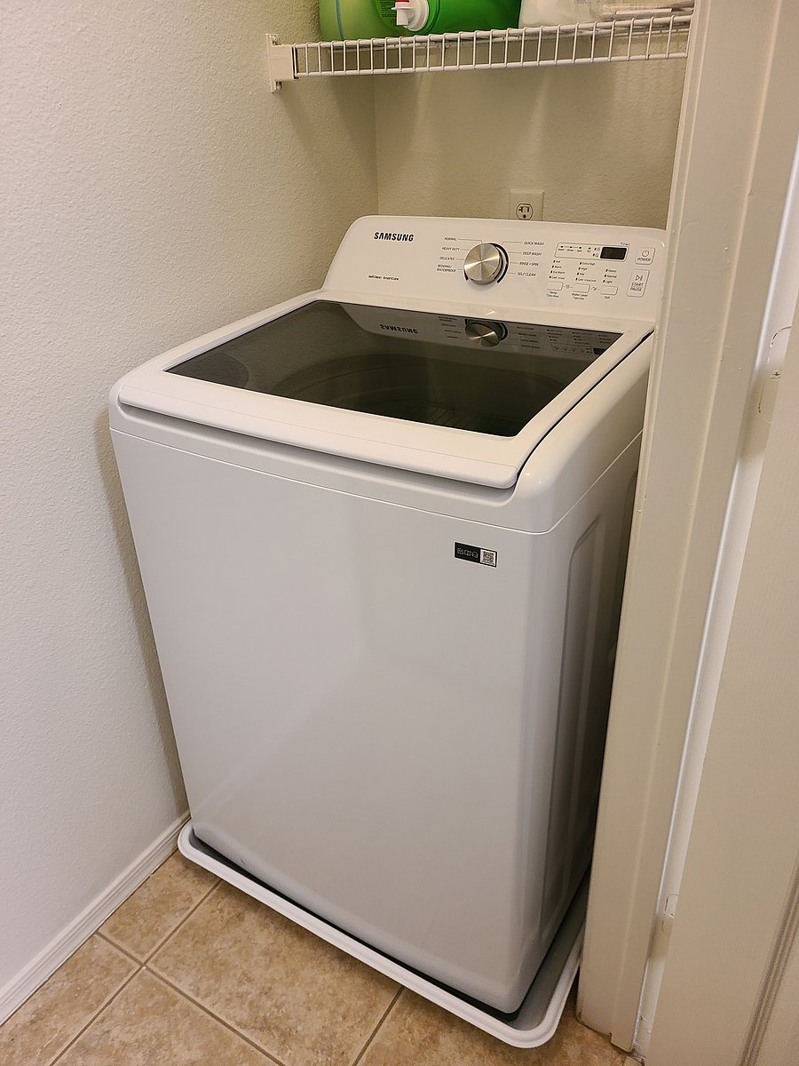 New High Efficiancy Washer
