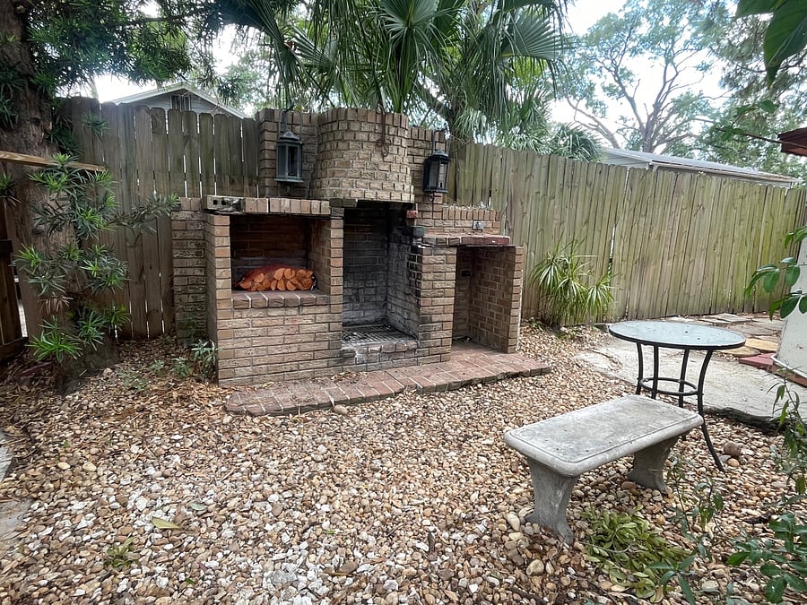 Fire pit